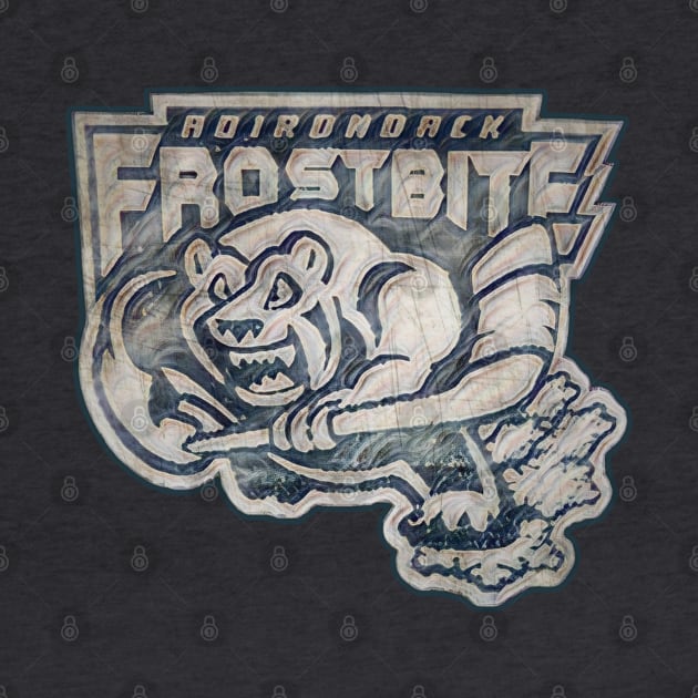 Adirondack Frostbite Hockey by Kitta’s Shop
